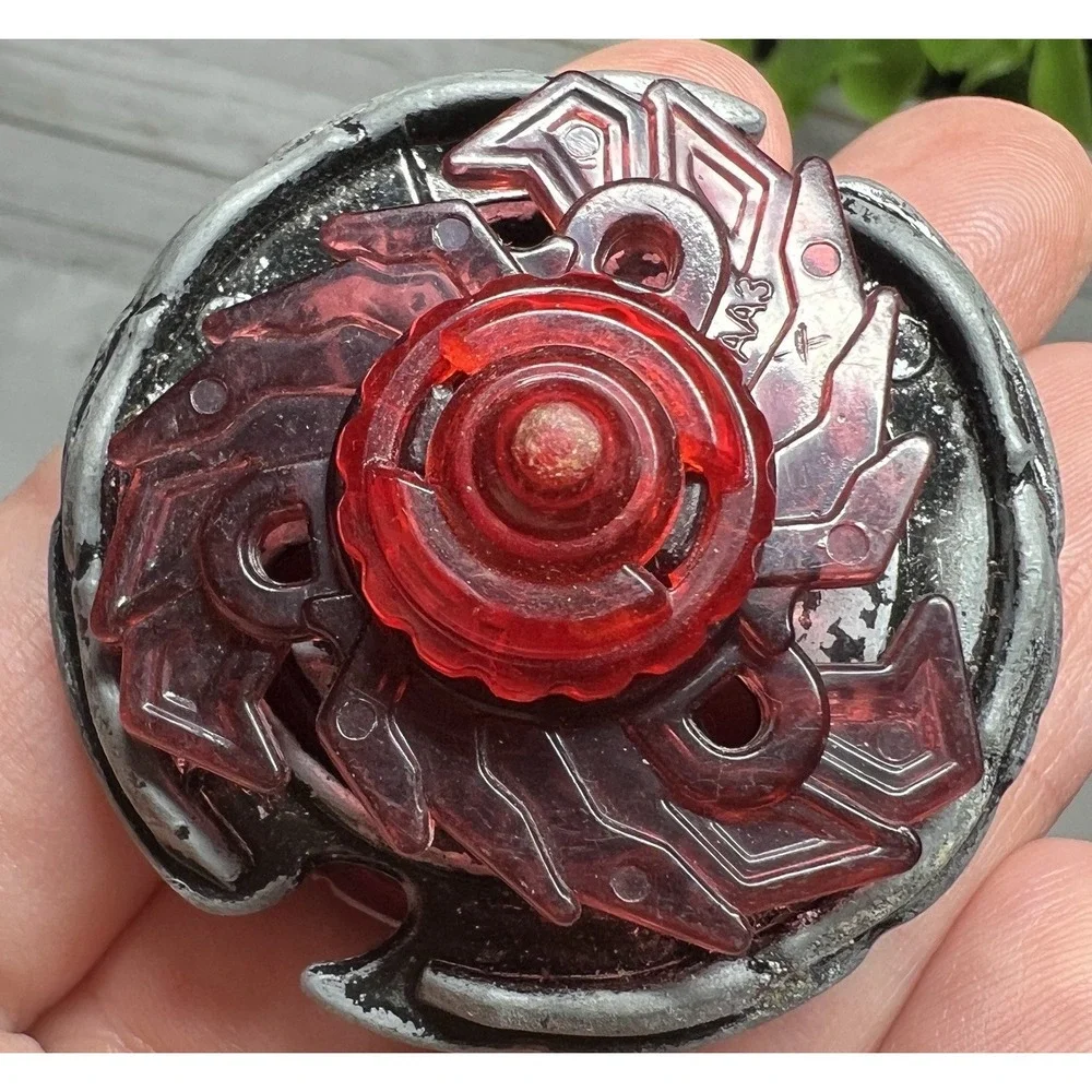 Killer Beafowl / Evil Befall‎ Beyblade Metal Fight Read
